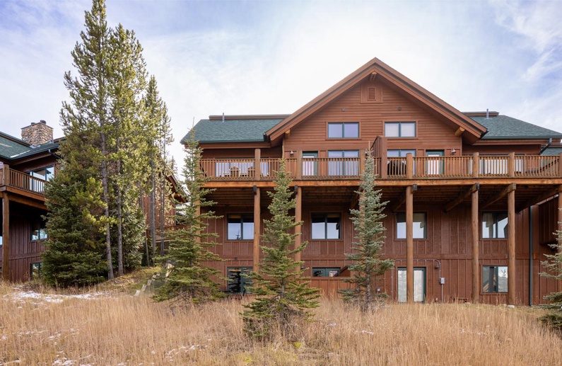 Timbercrest Condo J-4 Photo