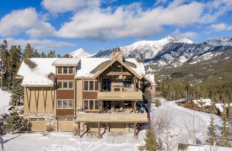 Bear Paw Hideaway Photo