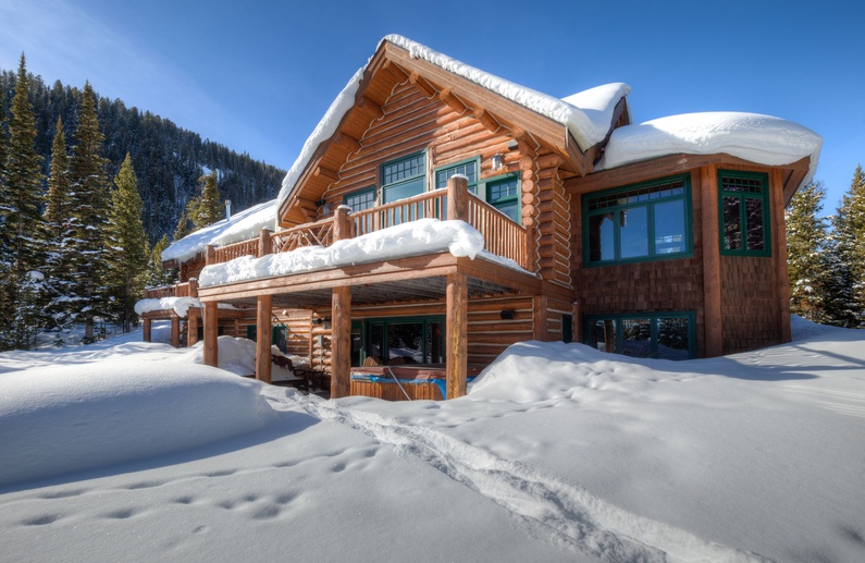 MV Leaf Lodge