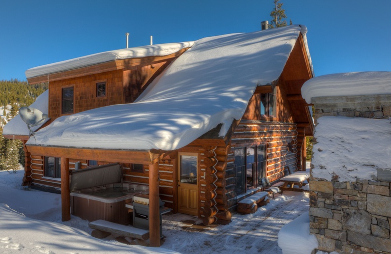 Powder Ridge Cabin Moose Ridge 2 Photo