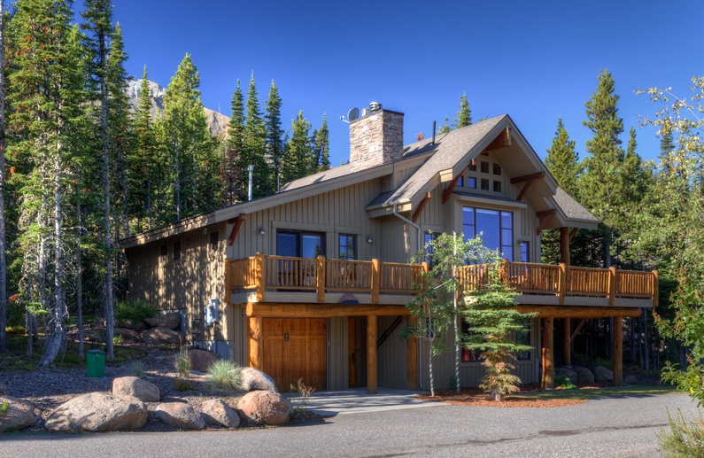 Moonlight Mountain Home 4 Mountain Home Photo