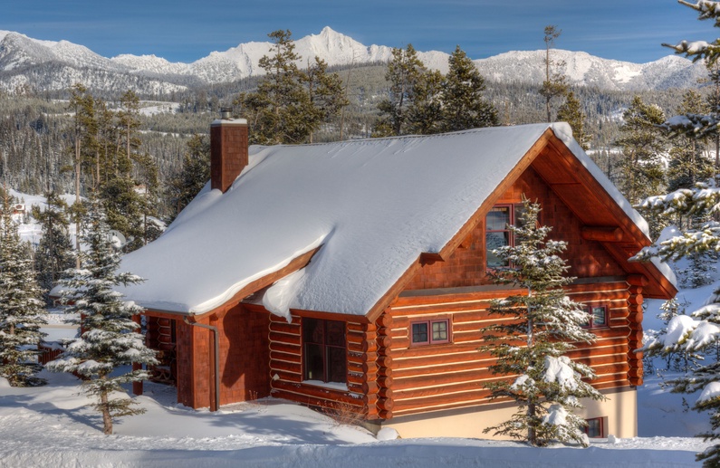 Powder Ridge Cabin Red Cloud 4 Photo