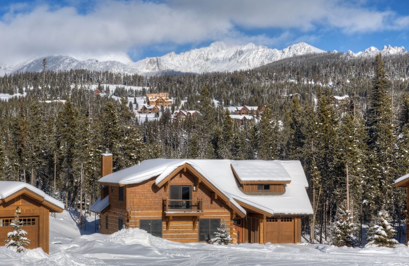 Powder Ridge Cabin Oglala 15