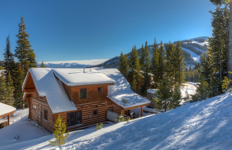 Powder Ridge Cabin Moose Ridge 2 Photo