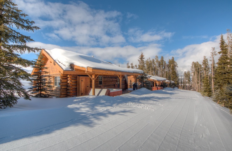 Rustic Ridge Hideaway