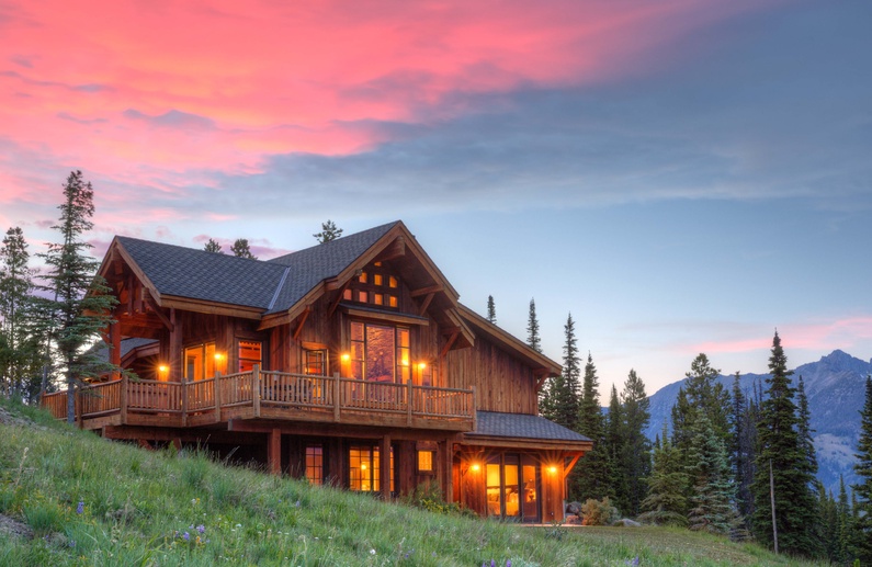 Silver Star Alpine Lodge Photo
