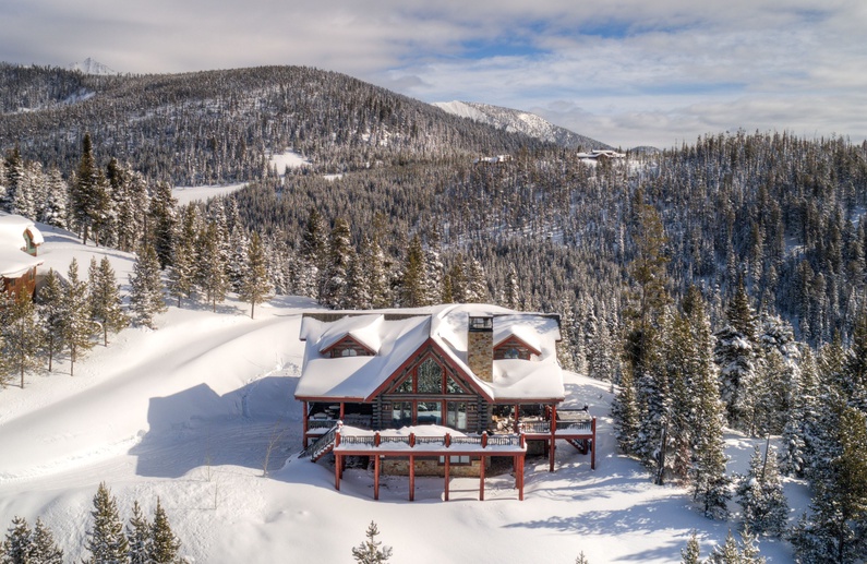 SV Buckaroo Ridge