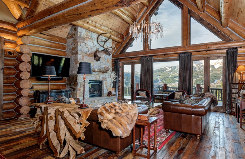 SV Buckaroo Ridge Photo