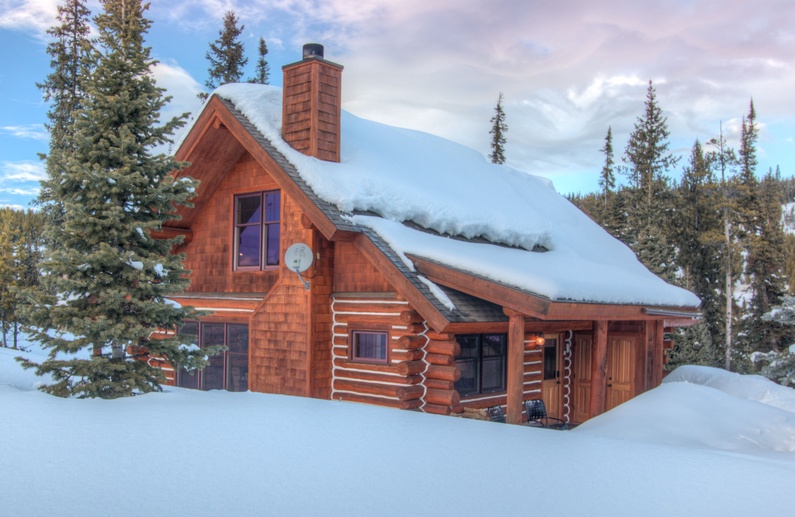 Powder Ridge Cabin Moose Ridge 5 Photo