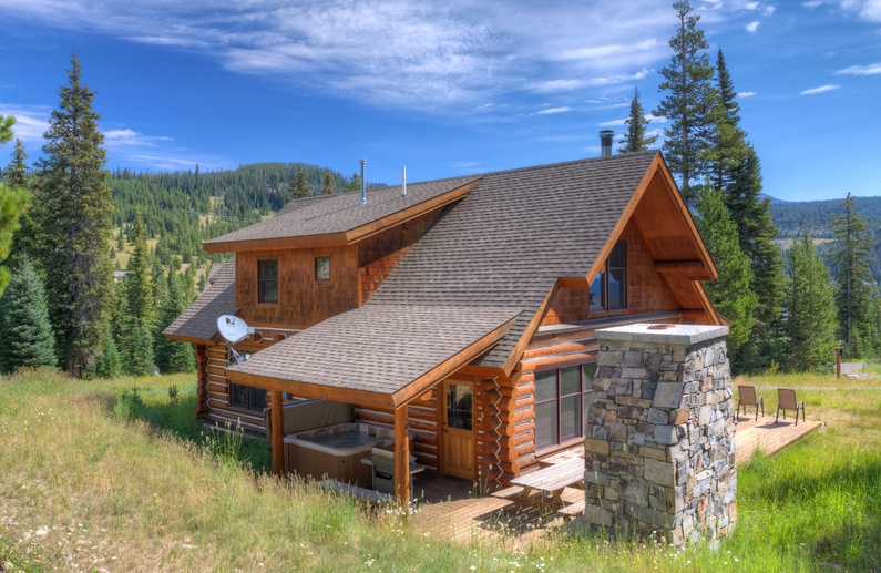 Powder Ridge Cabin Moose Ridge 2 Photo