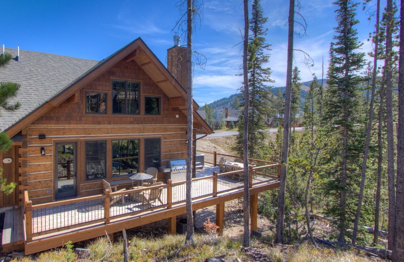 Powder Ridge Cabin Oglala 9 Photo