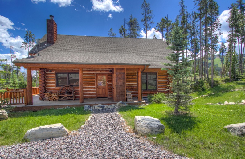 Powder Ridge Cabin Red Cloud 4 Photo
