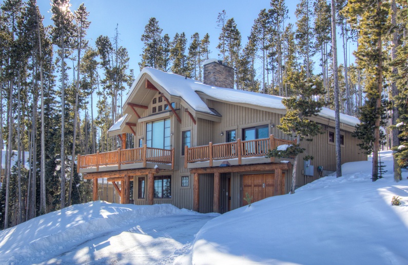 Moonlight Mountain Home 4 Indian Summer Photo