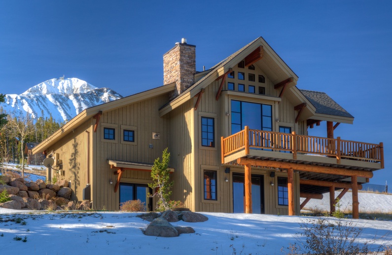 Moonlight Mountain Home 1 Gambler Photo