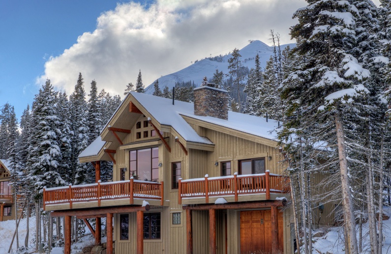 Shadow Ridge Chalet Photo