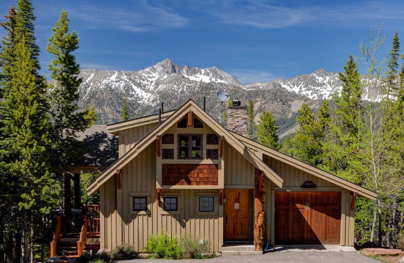 Moonlight Mountain Home 42 Cowboy Heaven Photo