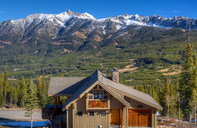 Moonlight Mountain Home 1 Gambler Photo