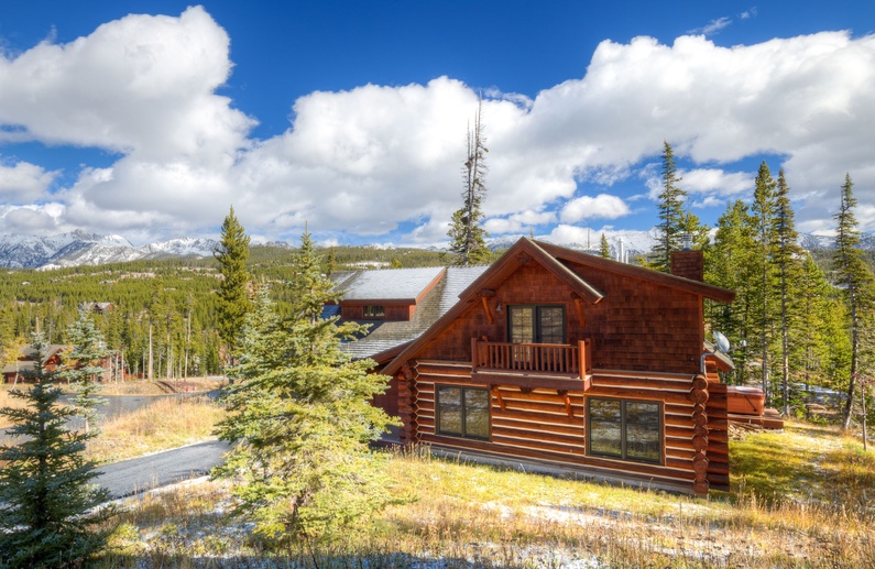 Powder Ridge Cabin Rosebud 24 Photo