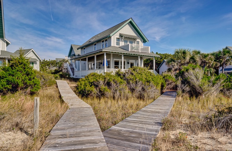 Bia's Beach House Intracoastal Rentals