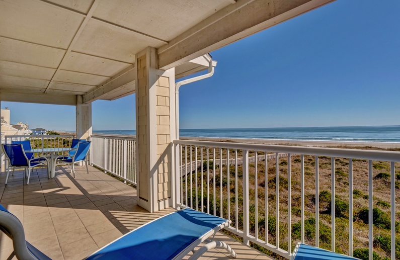 Wrightsville Dunes B3A Intracoastal Rentals