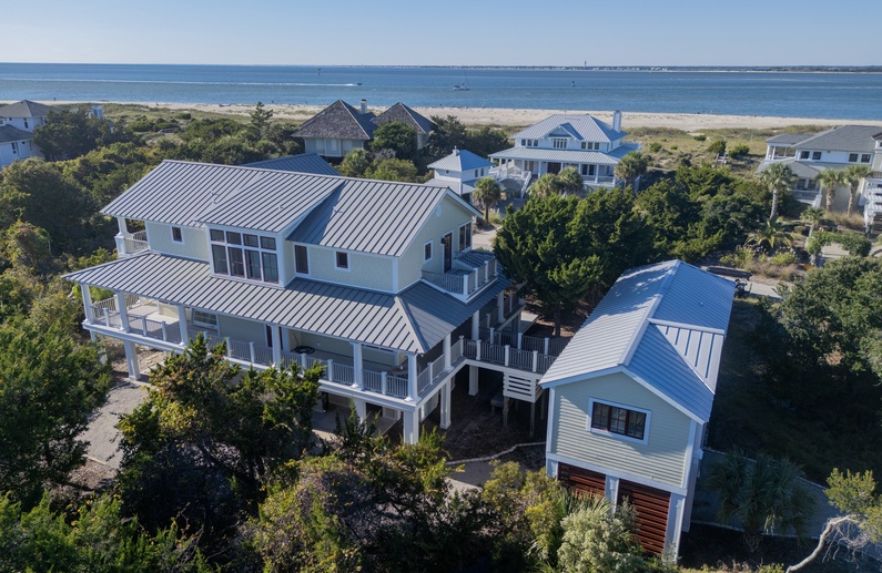 Beacon Point Inn, Keeper's Cottage, Summer Rental
