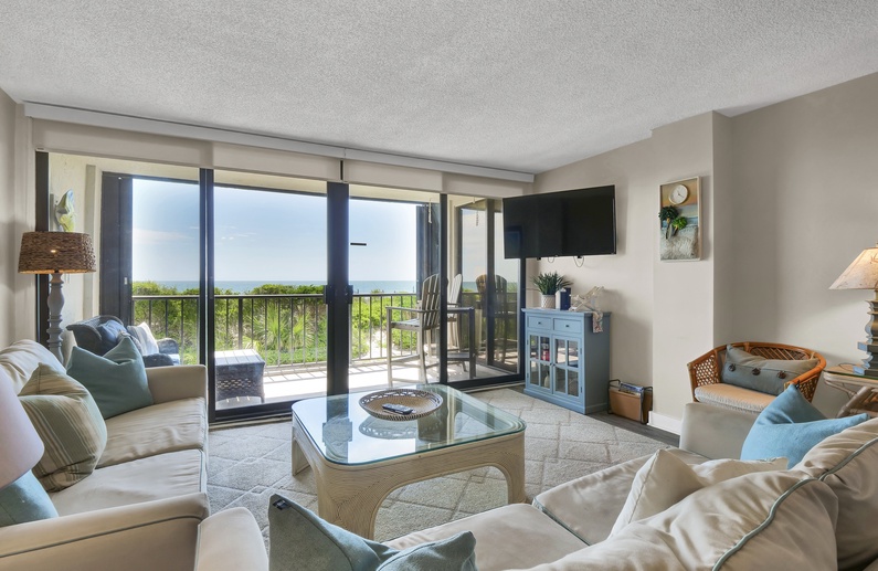 Station One - 1D Seascape