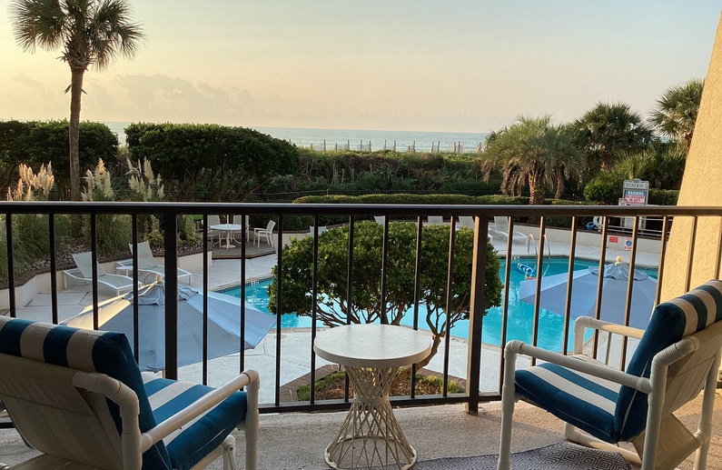 Station One - 1H Hussey