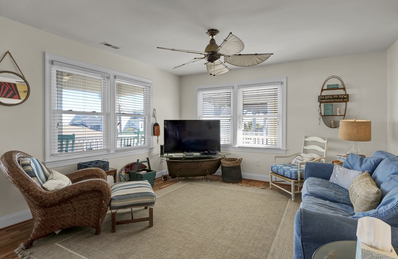 High Tide - Great View