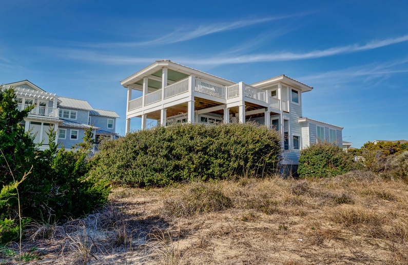 BHI Sand Castle Intracoastal Rentals