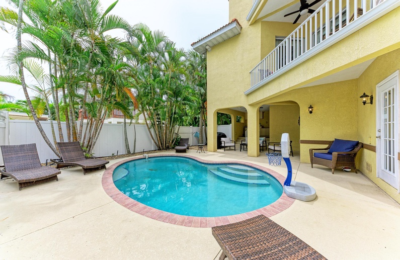 Spacious Oasis