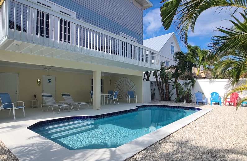 Jacaranda Beach House