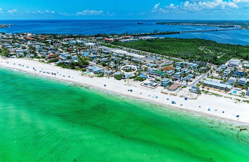 Palm Isle Village 3201 - TipSea Turtle