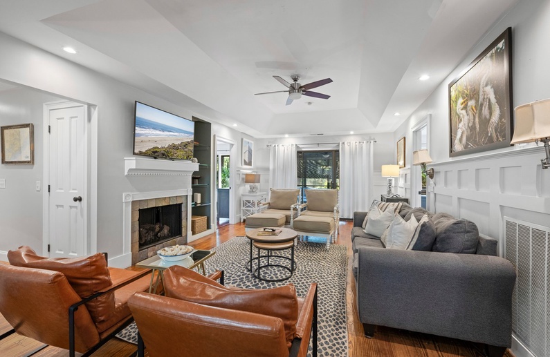 33 Inlet Cove Cottage Wooded View