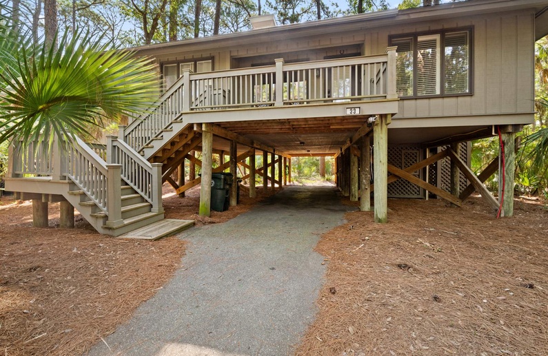 33 Inlet Cove Cottage Wooded View