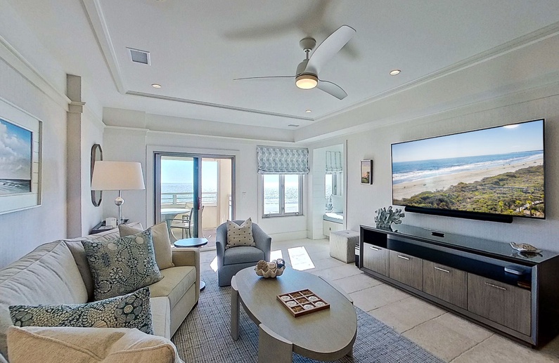 5117 Windswept Oceanfront Villa