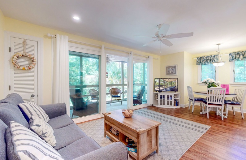 3536 Seascape Villa Woodland View