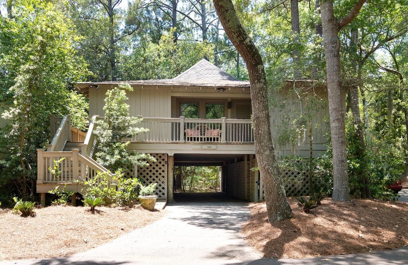 1063 Sparrow Pond Cottage Woodland View