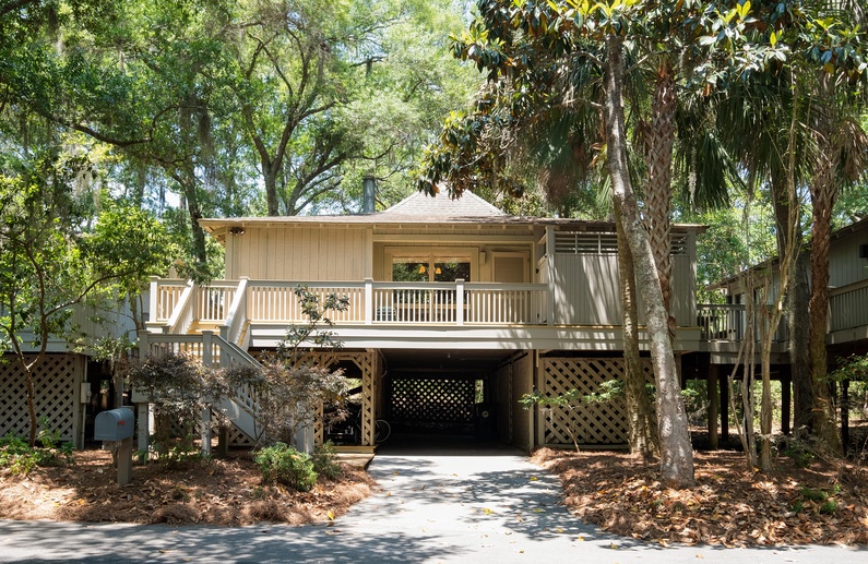 1066 Sparrow Pond Cottage Woodland View