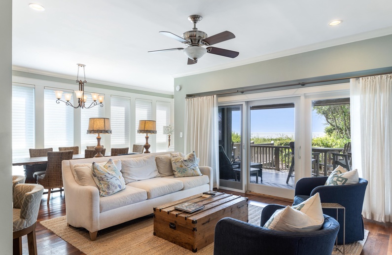 3554 Seascape Oceanfront Villa