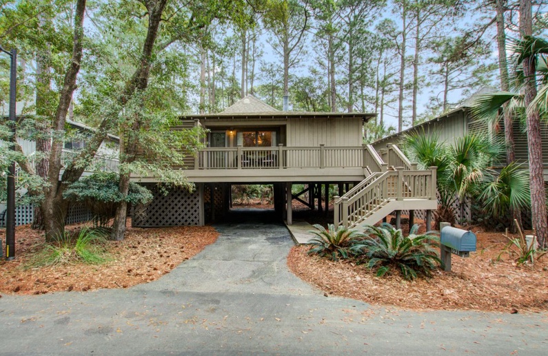 1031 Sparrow Cottage Woodland View