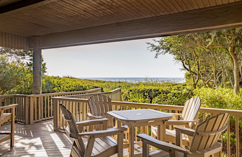3554 Seascape Oceanfront Villa