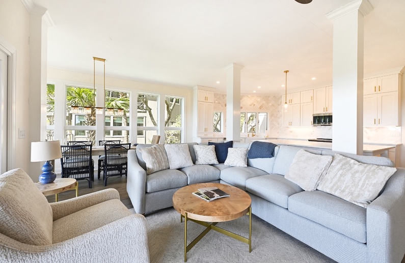 3560 Seascape Oceanfront Villa