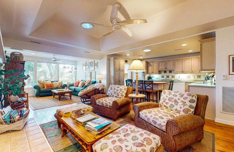 1008 Sparrow Pond Lagoon View