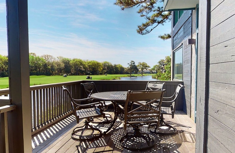 4910 Turtle Point Villa Golf & Lagoon View