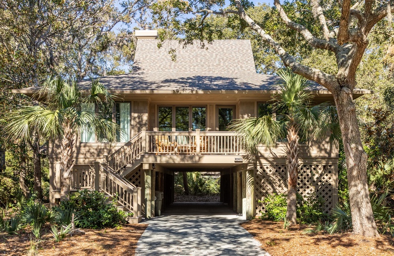 4140 Night Heron Cottage Woodland View