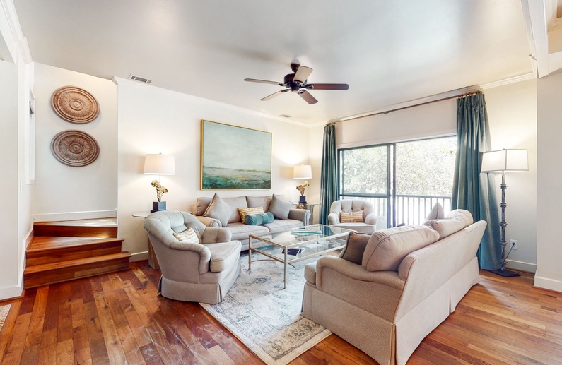 4942 Turtle Point Villa Lagoon View