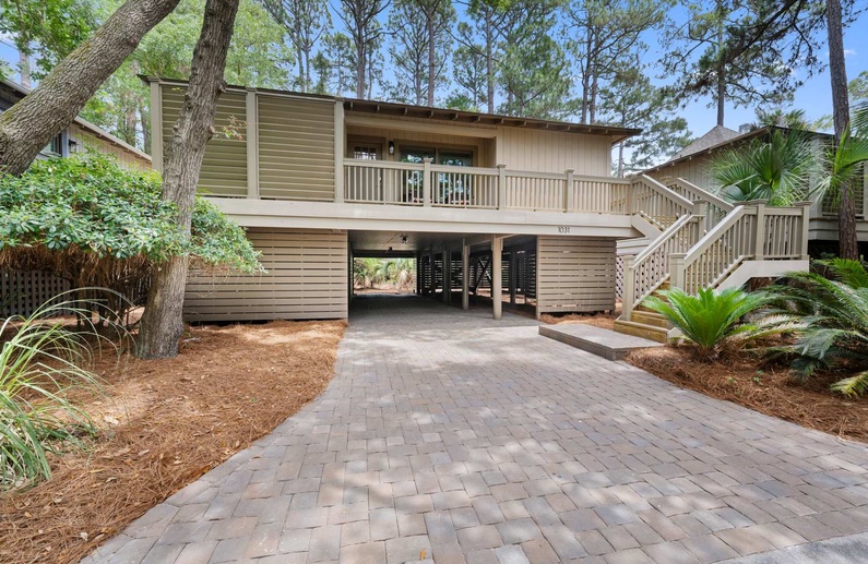 1031 Sparrow Cottage Woodland View