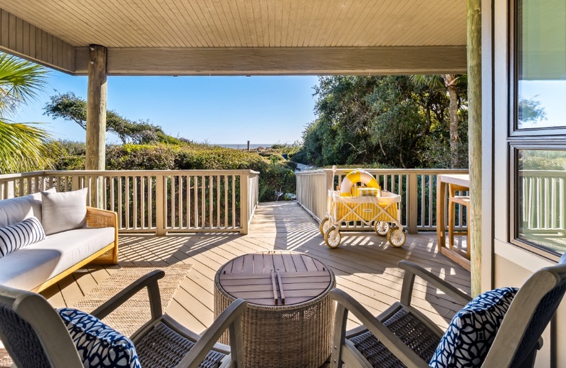 3560 Seascape Oceanfront Villa