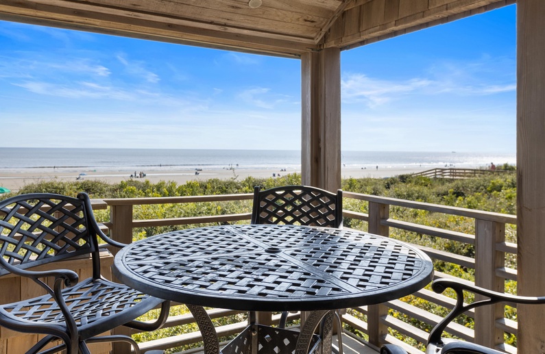 4303 Windswept Oceanfront Villa