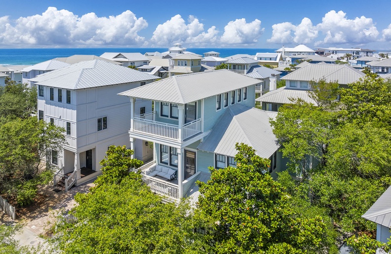 Five O'Clock Somewhere